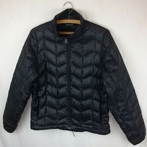 Marmot 800 Fill Down Puffy Jacket S EUC